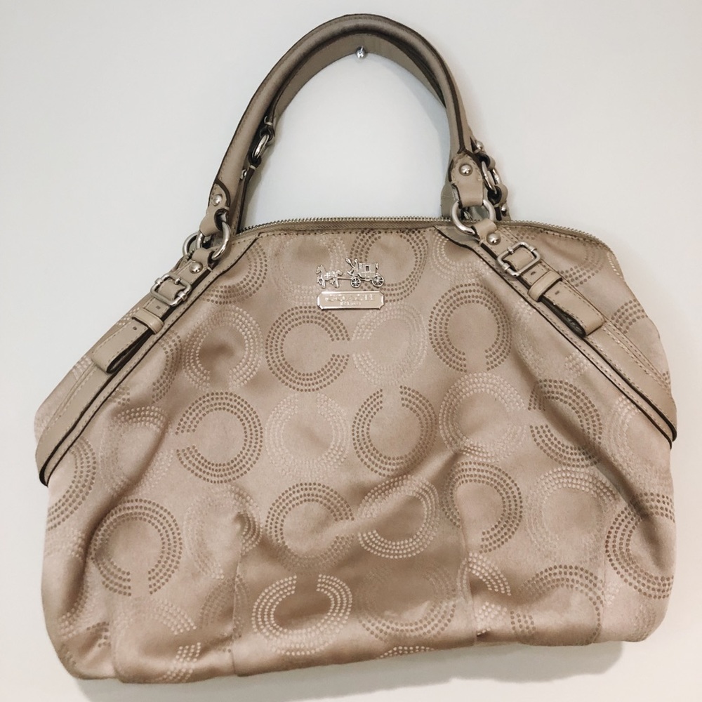 Coach Purse & Matching Wallet. MAKE AN OFFER